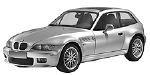 BMW E36-7 U0245 Fault Code