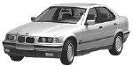 BMW E36 U0245 Fault Code