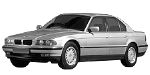 BMW E38 U0245 Fault Code