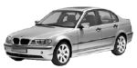 BMW E46 U0245 Fault Code