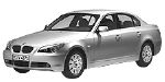 BMW E60 U0245 Fault Code