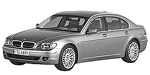 BMW E66 U0245 Fault Code