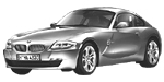 BMW E86 U0245 Fault Code