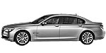 BMW F02 U0245 Fault Code