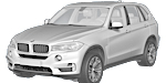 BMW F15 U0245 Fault Code