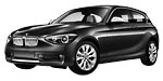 BMW F21 U0245 Fault Code