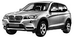 BMW F25 U0245 Fault Code