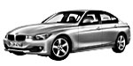 BMW F30 U0245 Fault Code