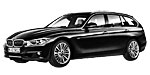 BMW F31 U0245 Fault Code